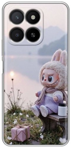 Чехол BAIKO для Honor X5b рисунок