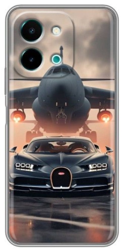 Чехол BAIKO для Vivo Y28 рисунок