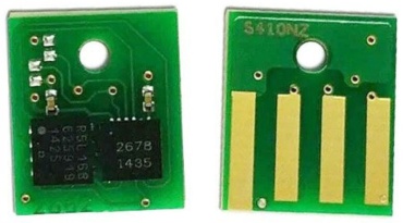 Чип картриджа Чип XEROX 106R02762 yellow для XEROX Phaser 6020