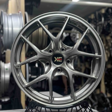 Wheels 3S 119 7.5x17/5x114.3 D73.1 ET38 4 диска серебристый