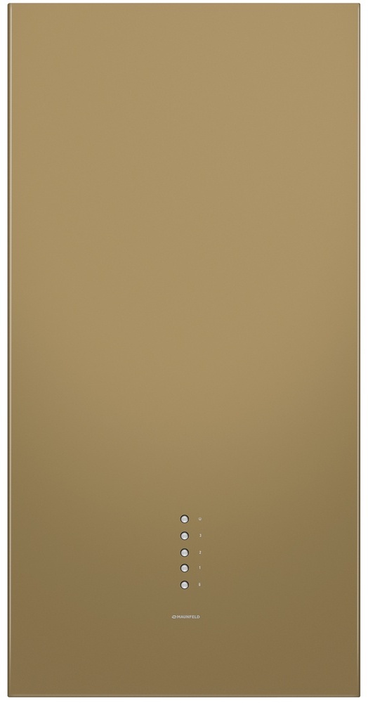 Кухонная вытяжка MAUNFELD Bath 401 золотой 10