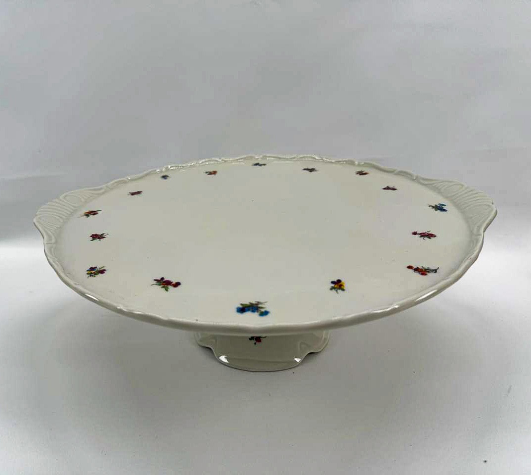 Блюдо Adekor 31х31 см, фарфор, 1 шт