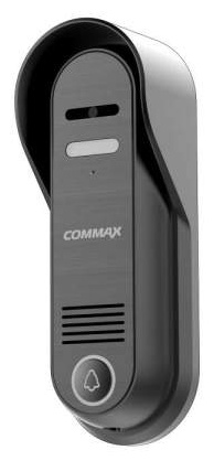 Commax вызывная панель DRC-4CPN3 серый