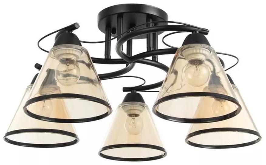 Люстра потолочная LUCCI LED, кол-во ламп: 1 шт