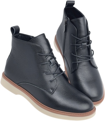 Ботинки Shoesmarket черный