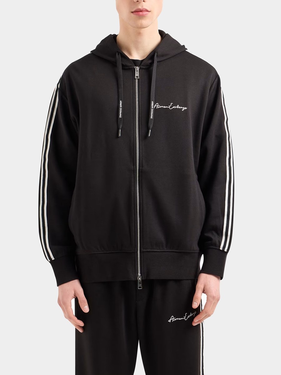 Кофта Armani Exchange черный