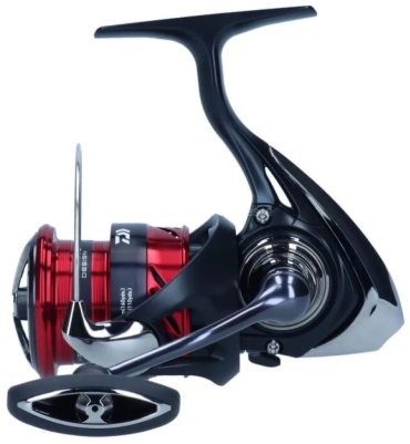 DAIWA безынерционная 23ninja LT3000