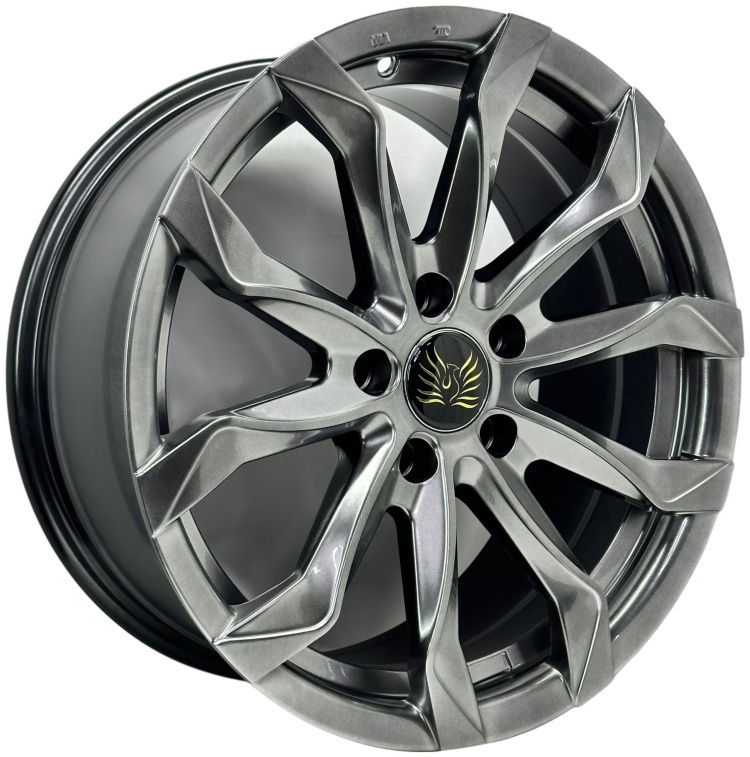 Top Grade 34522 7.5x17/5x114.3 D67.1 ET35 4 диска графит