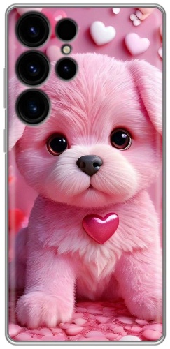 Чехол BAIKO для Samsung Galaxy S22 Ultra рисунок