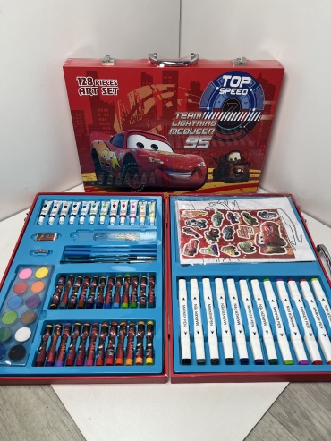 Art set Art set 128-1 mcqueen для живописи