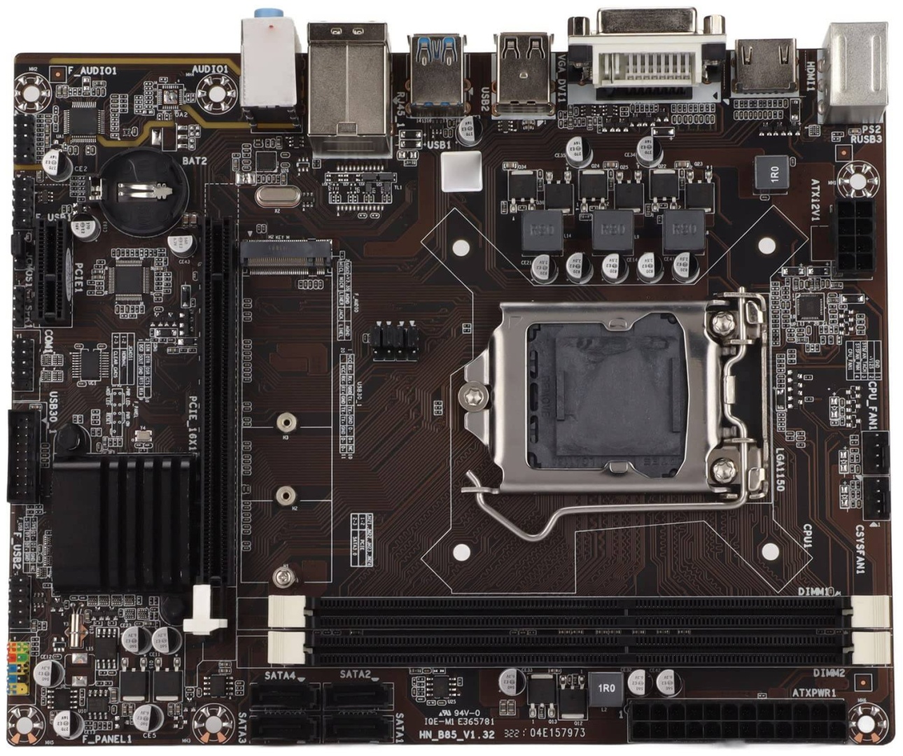 Материнская плата Intel B85 M.2 Chipset