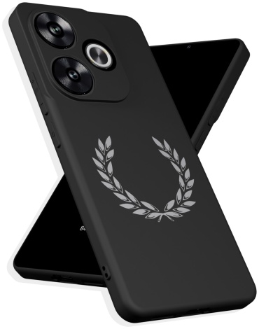 Чехол для POCO F6 рисунок