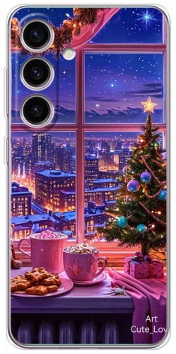Чехол BAIKO для Samsung Galaxy A54 рисунок