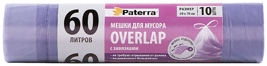 PATERRA 106-072 60 л