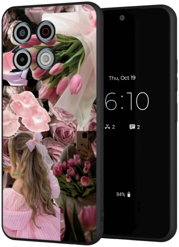 Чехол Mcover для TECNO spark 30 Pro рисунок