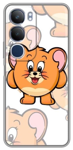 Чехол для Vivo Y19s рисунок