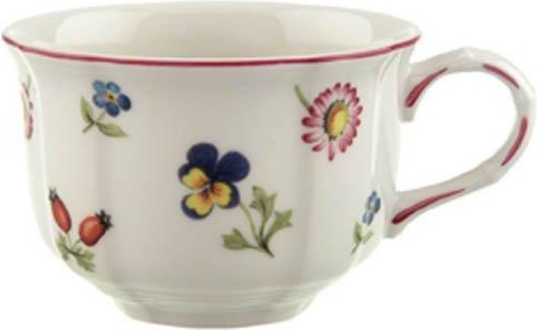 Кружка Villeroy&Boch «Petite Fleur», 200 мл, фарфор, 1 шт.
