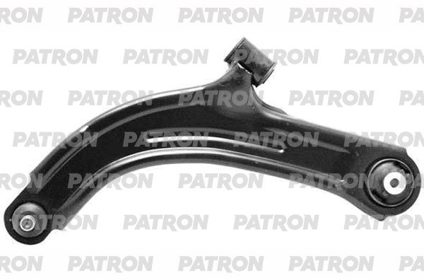 PATRON рычаг подвески PS50616L