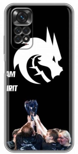 Чехол для Xiaomi Redmi Note 11S, Redmi Note 11 рисунок