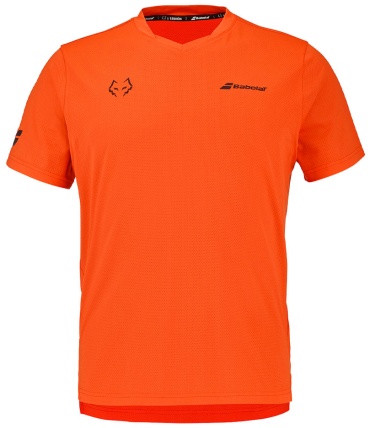 Футболка Babolat оранжевый