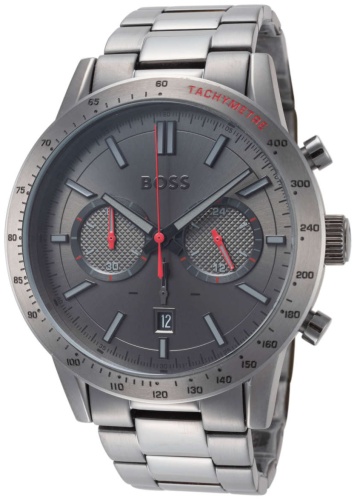 Кварцевые Hugo Boss 1513924 нержавеющая сталь