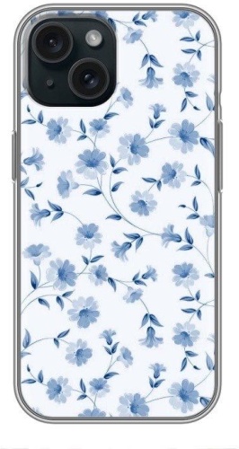 Чехол BAIKO для Apple iPhone 15 рисунок