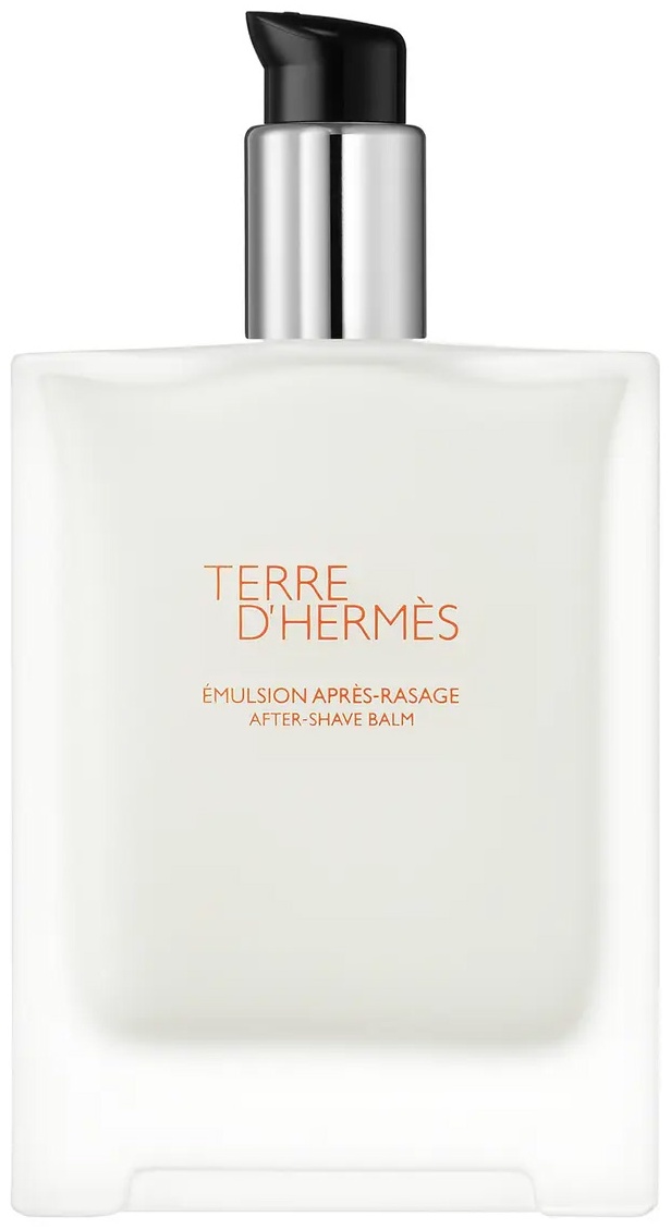 Hermes Terre d'Hermes After Shave Balm бальзам после бритья 100 мл