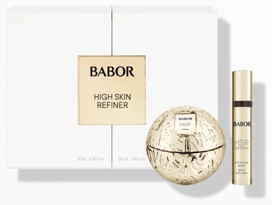 BABOR HSR LIFTING Gift Set набор по уходу за лицом унисекс