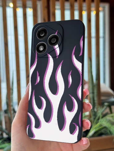 Чехол для Honor 400 Lite рисунок