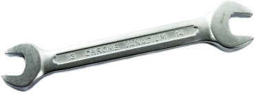 СЕРВИС КЛЮЧ ключ рожковый 13x14 мм 70412, 1 шт