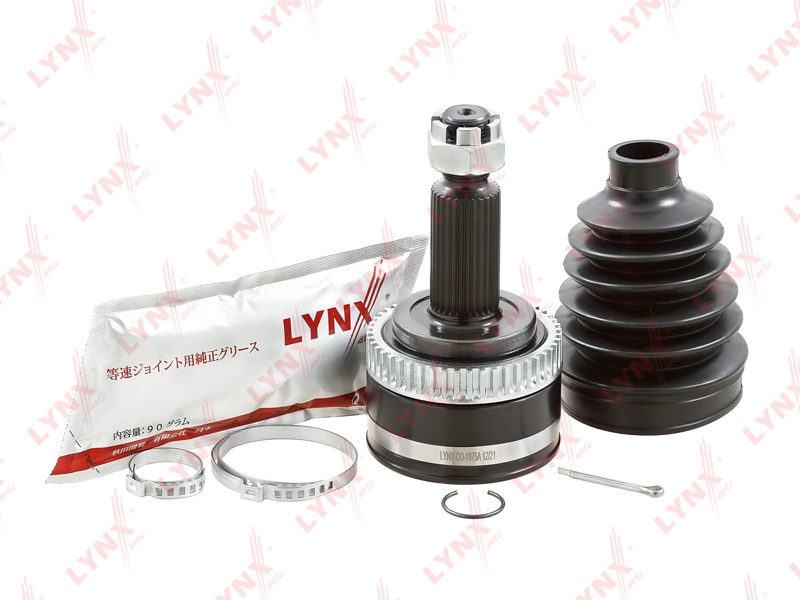 LYNXauto шрус CO1875A