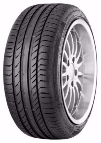 Continental Sport Contact 5 285/40 R21 109 Y без шипов