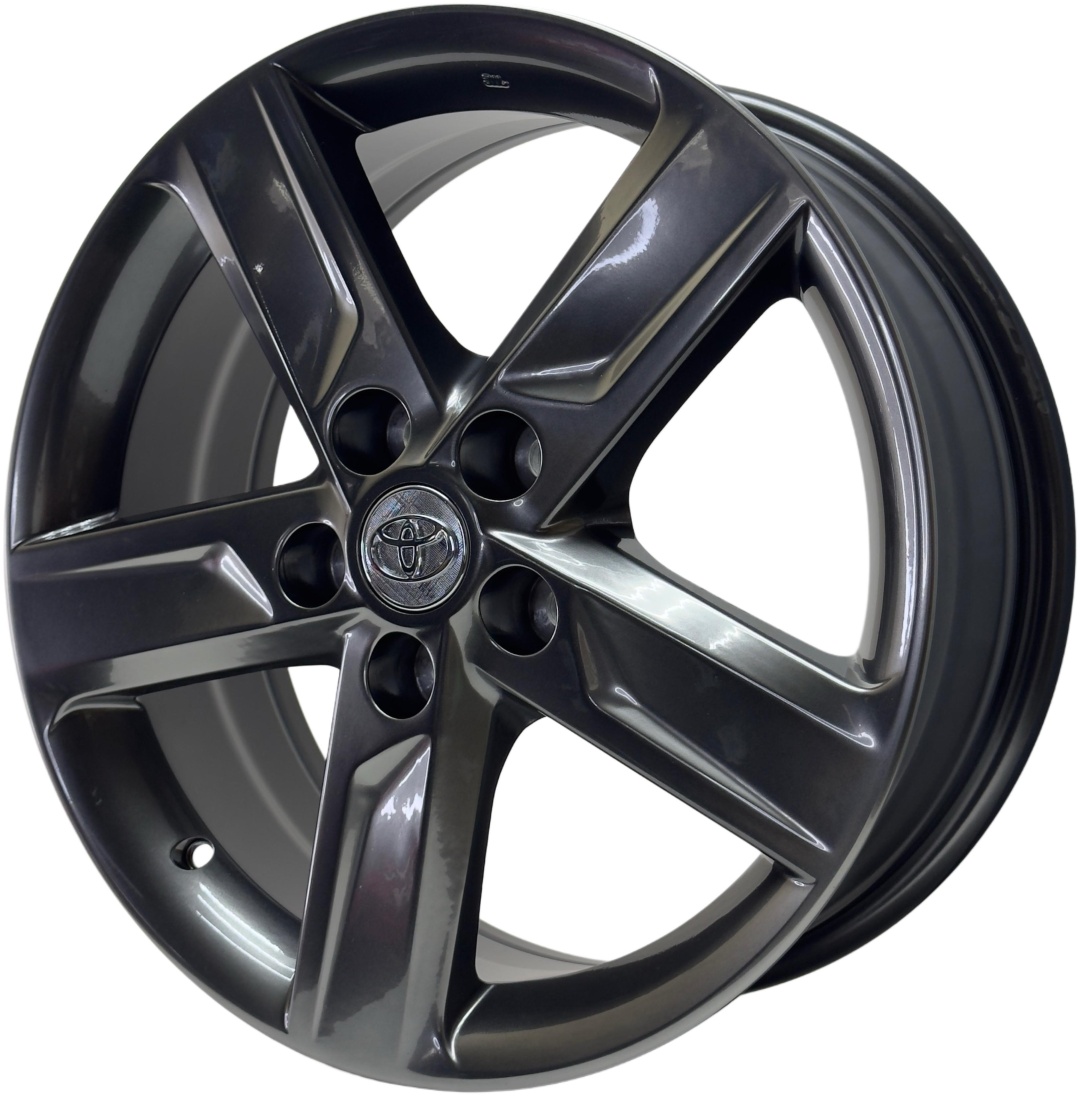 Yixing 52073 WestWheels 7x17/5x114.3 D60.1 ET40 4 диска графит