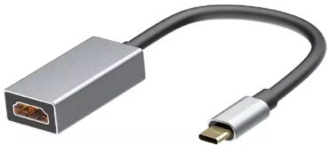 Переходник Cablexpert USB Type-C - HDMI