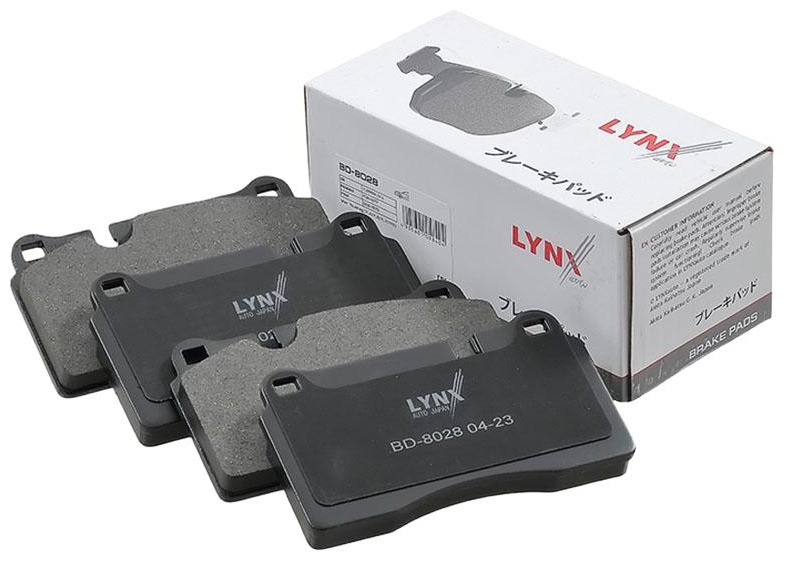 Колодки LYNXauto BD8028