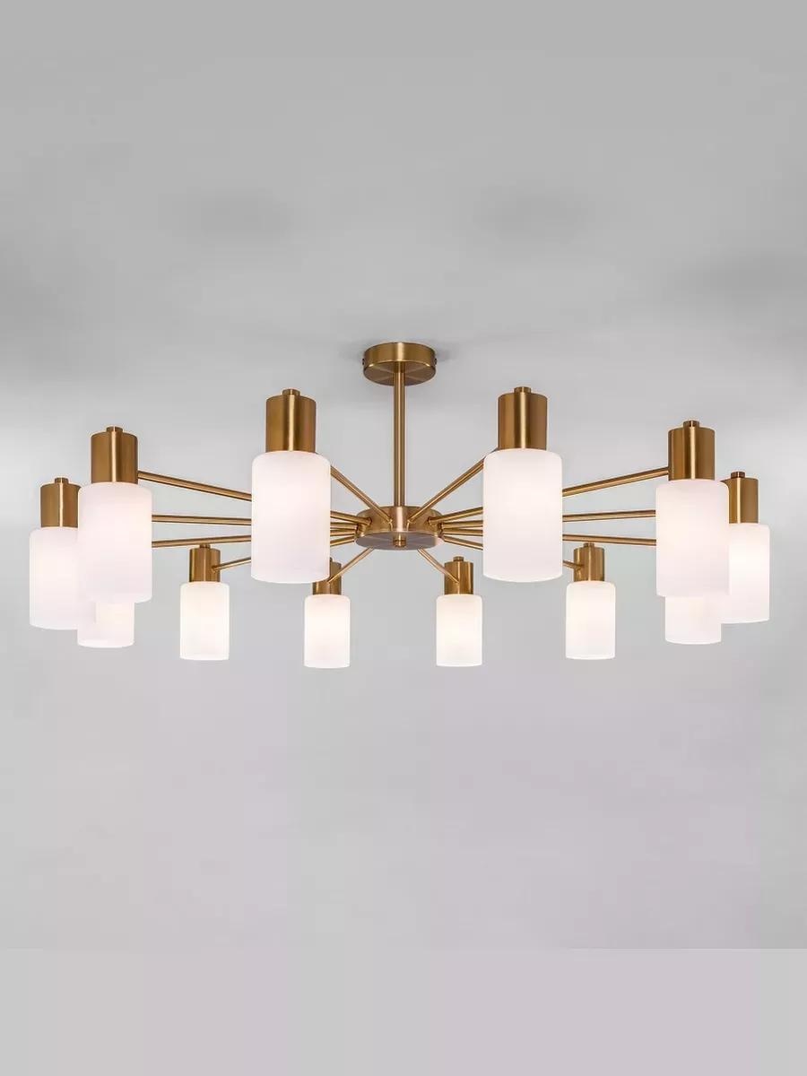 Люстра подвесная LUCCI LED, кол-во ламп: 1 шт