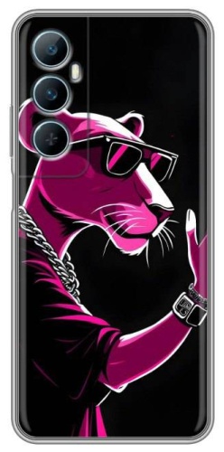 Чехол BAIKO для Realme C65 рисунок