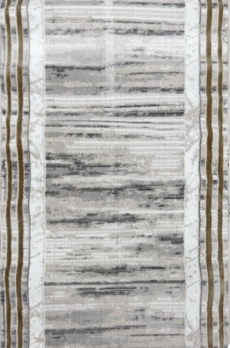 Ковровая дорожка Bal Tekstil короткий ворс, полипропилен, 100 см x 1.5 м