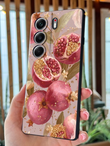 Чехол для TECNO Camon 40 Pro рисунок