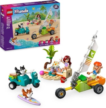 Конструктор LEGO Friends 42641, деталей 113 шт
