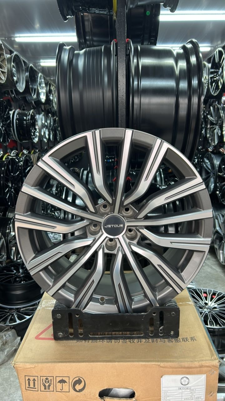 LKN Lkn1359431 7x19/5x108 D63.4 ET38 4 диска серебристый, графит