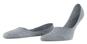 Следки Falke 1 пара серый 39, 40