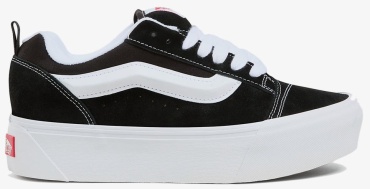 Кеды Vans белый, черный