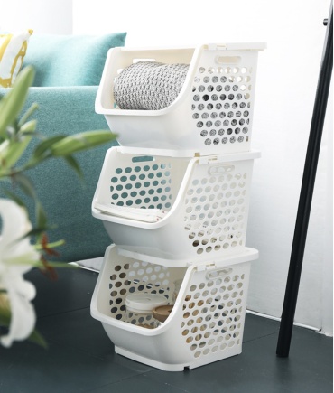 OMALI HOME ящик для овощей 3в1, пластик