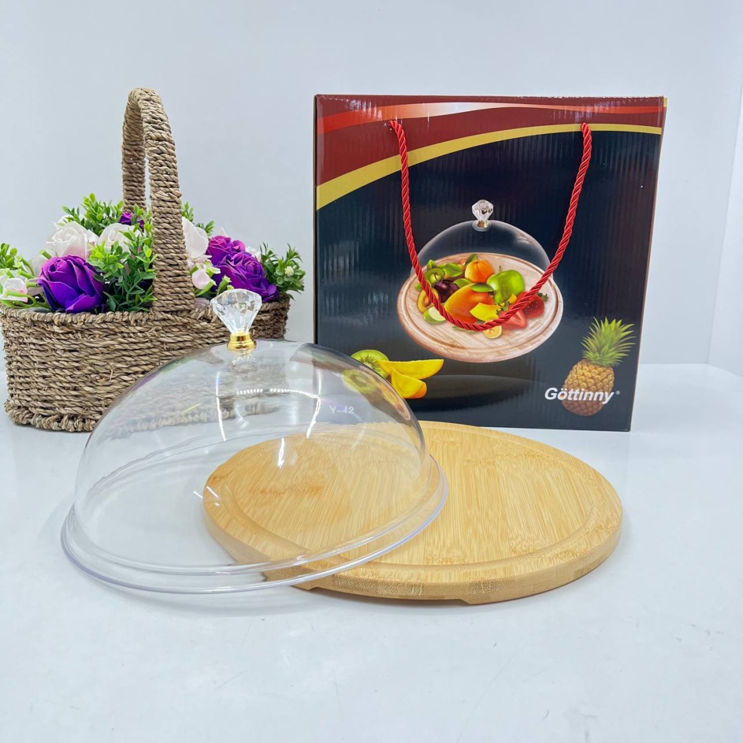Корзина для хлеба 30385921_859276333, бамбук