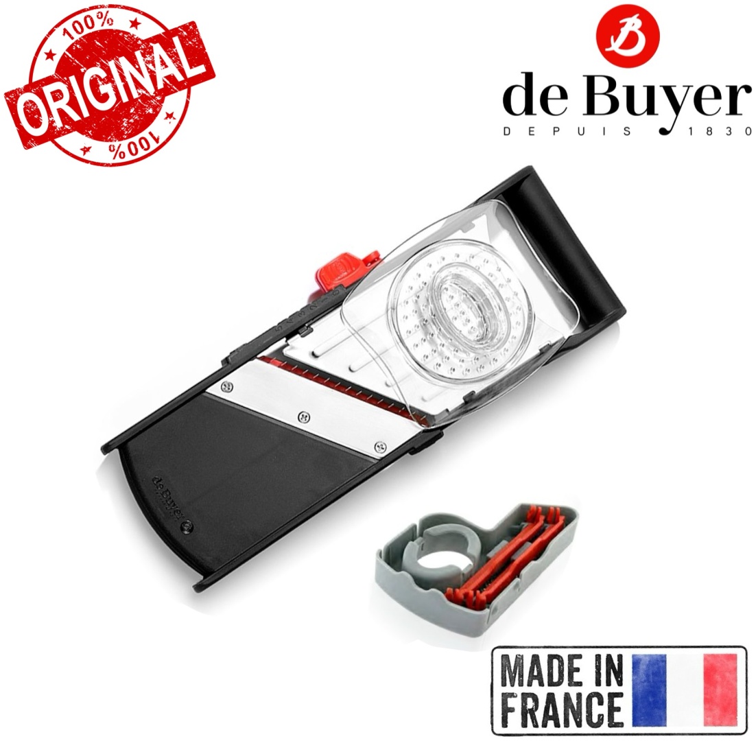 De Buyer овощерезка Komi Slicer, нерж.сталь