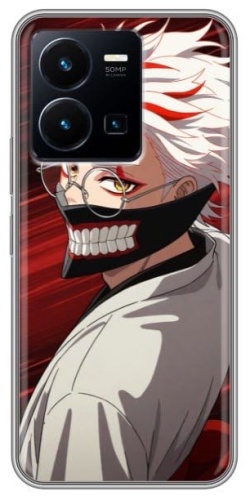 Чехол для Vivo Y35 рисунок