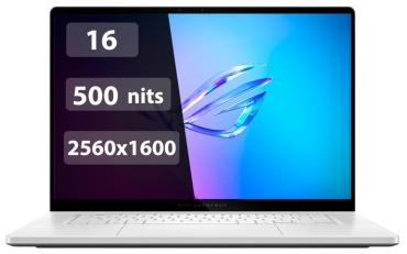 ASUS Asus ROG Zephyrus G16 OLED 16" / 32 Гб / SSD 1000 Гб / Без ОС / 90NR0MM2-M001S0