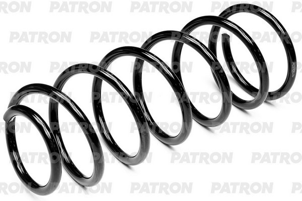 PATRON пружина передней подвески PCS950280