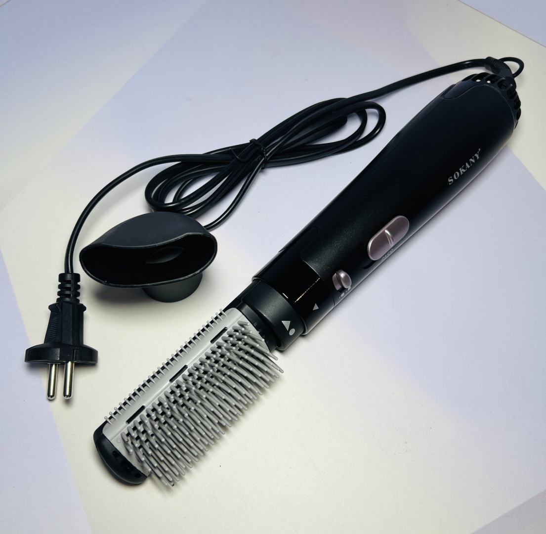 SOKANY HB-826-2 фен-щетка черный